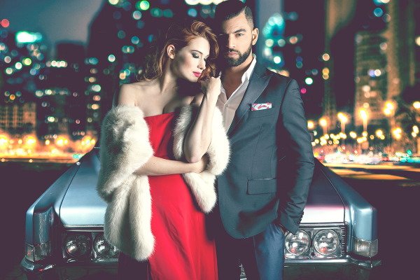 виды эскорта